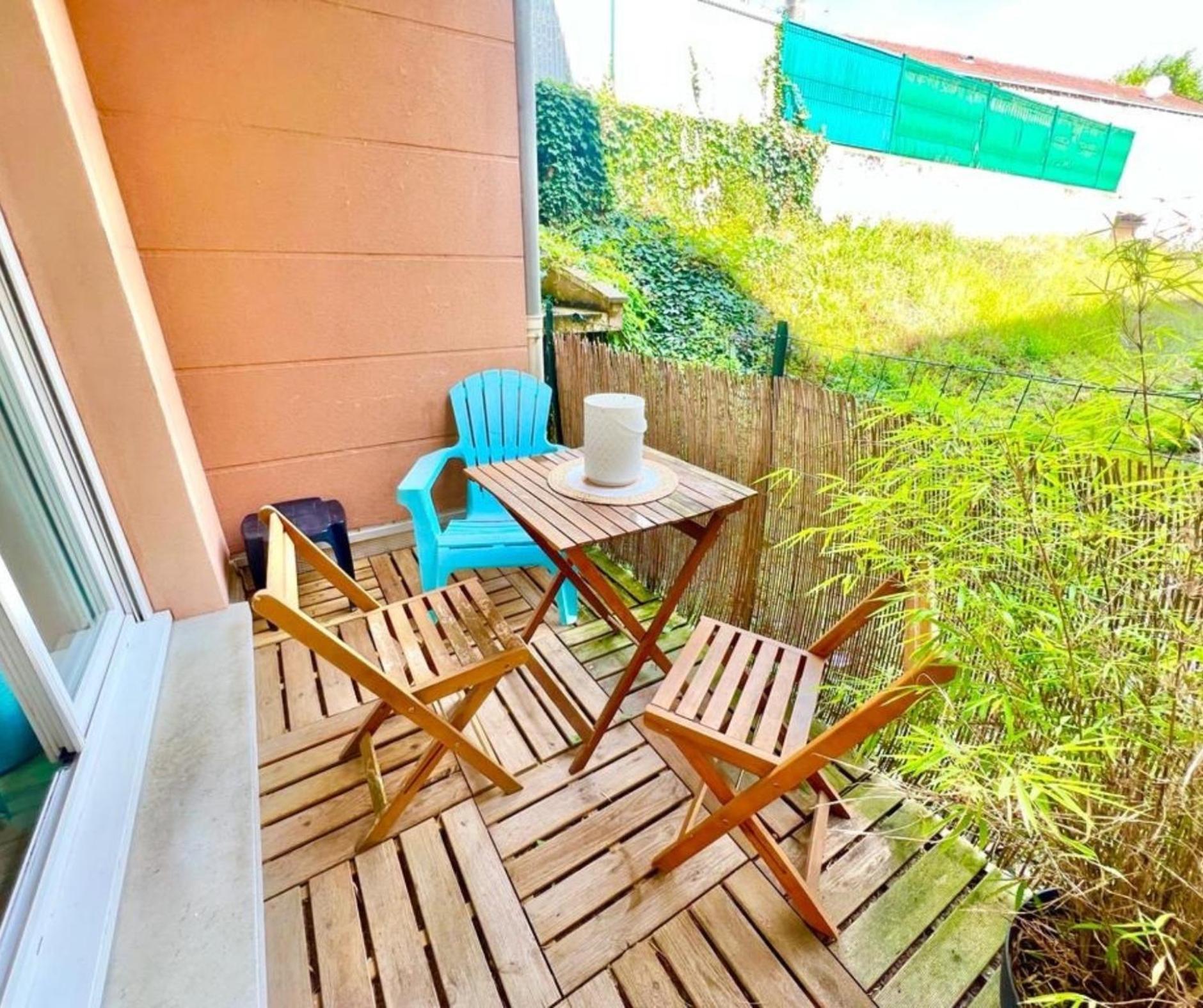 Le Renoir Terrasse De Plain-pied Et Piscine Apartment Limoges
